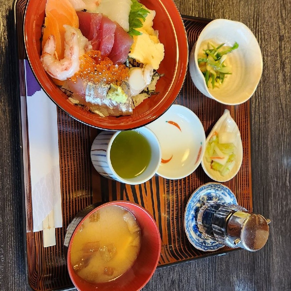 実際訪問したユーザーが直接撮影して投稿した金山定食屋青柳の写真