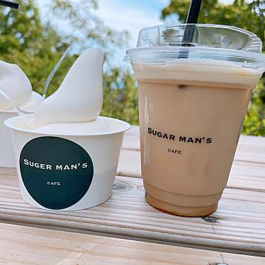 実際訪問したユーザーが直接撮影して投稿した深江町戊カフェSUGAR MAN'S CAFEの写真