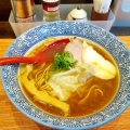 実際訪問したユーザーが直接撮影して投稿した錦町ラーメン専門店麺屋 かなでの写真