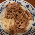 実際訪問したユーザーが直接撮影して投稿した賀茂うどん丸亀製麺 福岡賀茂店の写真