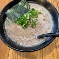 実際訪問したユーザーが直接撮影して投稿した上通町ラーメン / つけ麺一燈灯の写真