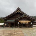 実際訪問したユーザーが直接撮影して投稿した大社町杵築南駅（代表）出雲大社前駅 (一畑電車大社線)の写真