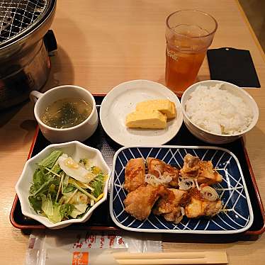 実際訪問したユーザーが直接撮影して投稿した橋本町鶏料理カシワヤの写真