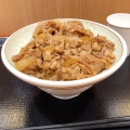 牛丼 - 実際訪問したユーザーが直接撮影して投稿した兵庫北牛丼すき家 ゆめタウン佐賀店の写真のメニュー情報