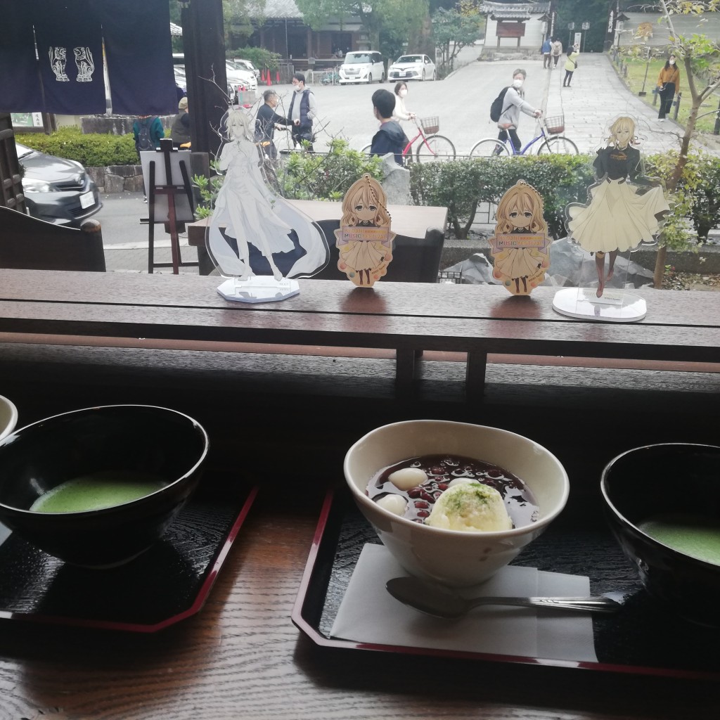 Budsunflowerさんが投稿した粟田口三条坊町カフェのお店ヤマナカ カフェ/YAMANAKA CAFEの写真