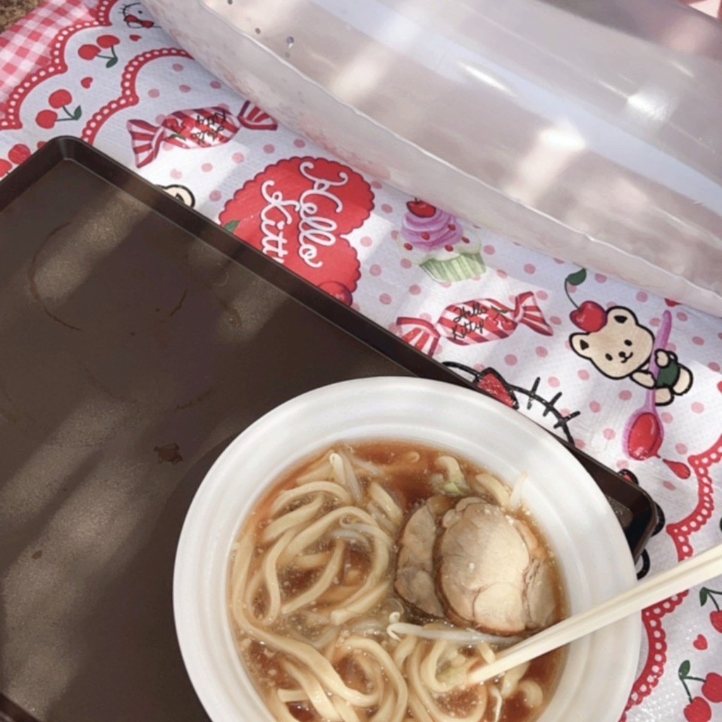 実際訪問したユーザーが直接撮影して投稿した矢野口ラーメン / つけ麺麺壽 よみうりランドの写真