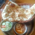 実際訪問したユーザーが直接撮影して投稿した夏目インドカレーネパールインド料理店 エベレストフード 夏目店の写真