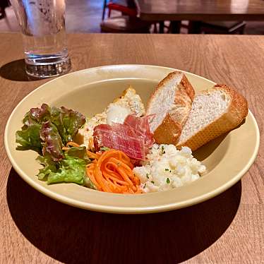 実際訪問したユーザーが直接撮影して投稿した松原町スペイン料理Tapas Kitchen by Massaの写真