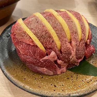 実際訪問したユーザーが直接撮影して投稿した川口焼肉0秒レモンサワー 仙台ホルモン焼肉酒場 ときわ亭 川口駅前店の写真