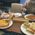 実際訪問したユーザーが直接撮影して投稿した並木カフェ珈琲館 西川口並木店の写真