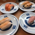 実際訪問したユーザーが直接撮影して投稿した平岡三条回転寿司くら寿司 札幌平岡店の写真