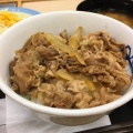 実際訪問したユーザーが直接撮影して投稿した天神橋牛丼松屋 南森町駅前店の写真