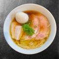 実際訪問したユーザーが直接撮影して投稿した荻窪ラーメン / つけ麺中華そば 馨の写真