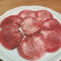 塩タン - 実際訪問したユーザーが直接撮影して投稿した田沼肉料理おんどる 藤枝店の写真のメニュー情報