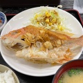 実際訪問したユーザーが直接撮影して投稿した大山魚介 / 海鮮料理海産物食堂 琉球 宜野湾店の写真