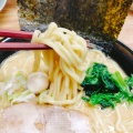 濃厚豚骨ラーメン - 実際訪問したユーザーが直接撮影して投稿した沼館ラーメン / つけ麺たつの家の写真のメニュー情報