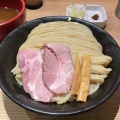 実際訪問したユーザーが直接撮影して投稿した本町ラーメン / つけ麺つけ麺 和 仙台広瀬通店の写真