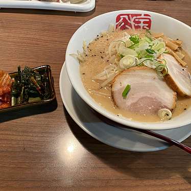 実際訪問したユーザーが直接撮影して投稿した甲子町ラーメン専門店宝介 釜石の写真