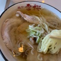 実際訪問したユーザーが直接撮影して投稿した間野谷町ラーメン / つけ麺麺や 雷桜の写真