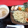 魚介豚骨つけ麺 - 実際訪問したユーザーが直接撮影して投稿した桔梗が丘5番町ラーメン専門店北斗の麺の写真のメニュー情報