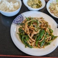実際訪問したユーザーが直接撮影して投稿した田尻中華料理中華料理 香香の写真