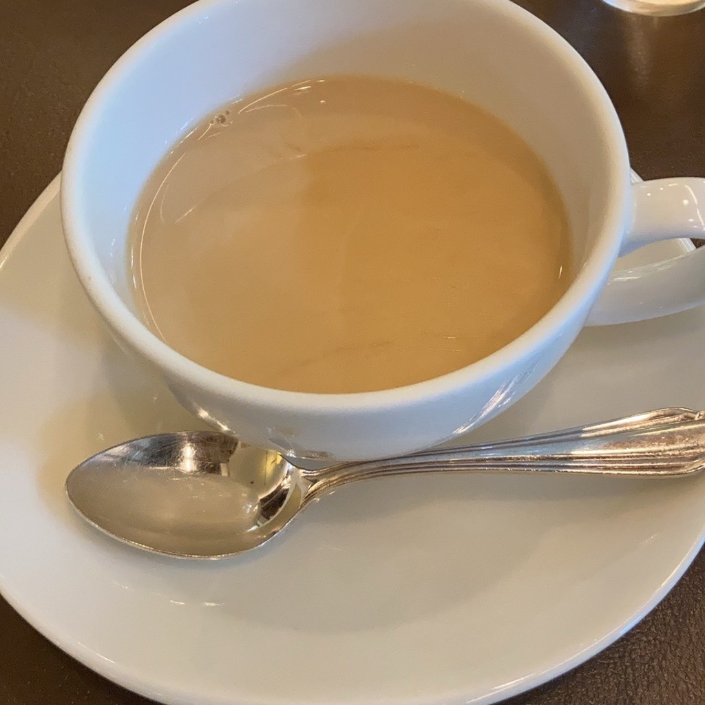 ユーザーが投稿したセット紅茶の写真 - 実際訪問したユーザーが直接撮影して投稿した南青山スイーツ銀座ウエスト 青山ガーデン店の写真
