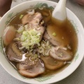 実際訪問したユーザーが直接撮影して投稿した万代ラーメン / つけ麺共進軒 万代店の写真