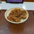 牛丼 - 実際訪問したユーザーが直接撮影して投稿した東陽町牛丼すき家 刈谷東陽店の写真のメニュー情報