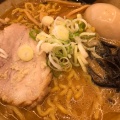 実際訪問したユーザーが直接撮影して投稿した西中野ラーメン専門店麺屋 つくし 三井アウトレット北陸小矢部店の写真