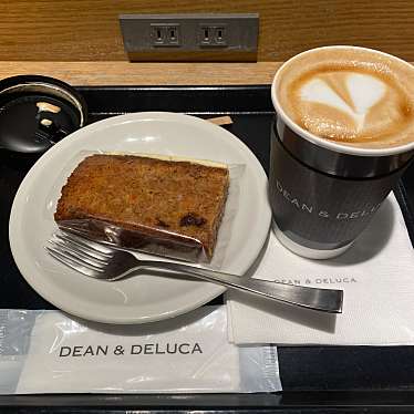 DEAN&DELUCA カフェEchika表参道店のundefinedに実際訪問訪問したユーザーunknownさんが新しく投稿した新着口コミの写真