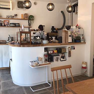 実際訪問したユーザーが直接撮影して投稿した中延カフェCOVE COFFEE ROASTERSの写真