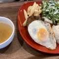 実際訪問したユーザーが直接撮影して投稿した深沢ハワイ料理Pacific Cafe 御殿場の写真