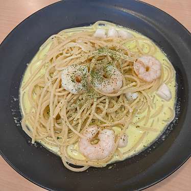 実際訪問したユーザーが直接撮影して投稿した六供町パスタ茹であげパスタ ピアーチェの写真