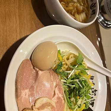 実際訪問したユーザーが直接撮影して投稿した道頓堀ラーメン専門店麺屋 道頓 道頓堀本店の写真