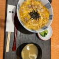 実際訪問したユーザーが直接撮影して投稿した本町丼ものどんぶり 一膳屋の写真