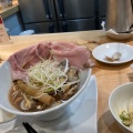 実際訪問したユーザーが直接撮影して投稿した天神橋ラーメン専門店くそオヤジ最後のひとふり 天満店の写真