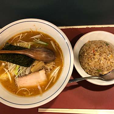 実際訪問したユーザーが直接撮影して投稿した西新宿ラーメン専門店札幌ラーメン 大富の写真