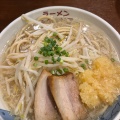 実際訪問したユーザーが直接撮影して投稿した西多賀ラーメン / つけ麺ラーメン みなもと屋の写真