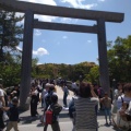 実際訪問したユーザーが直接撮影して投稿した宇治館町神社伊勢神宮の写真