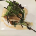 魚料理 - 実際訪問したユーザーが直接撮影して投稿した梅ケ谷町フレンチレストランアマルの写真のメニュー情報