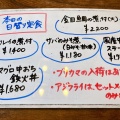 実際訪問したユーザーが直接撮影して投稿した長瀬和食 / 日本料理多久膳の写真