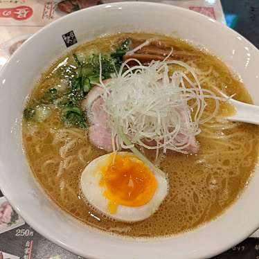 実際訪問したユーザーが直接撮影して投稿した錦町ラーメン専門店麺屋たくみ 駅前店の写真