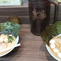 実際訪問したユーザーが直接撮影して投稿したしらさぎラーメン / つけ麺魂心家 上三川の写真