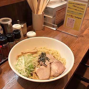 バッドバツまるさんが投稿した東千石町ラーメン / つけ麺のお店油そば専門 兎 天文館店/アブラソバセンモン ウサギ テンモンカンテンの写真