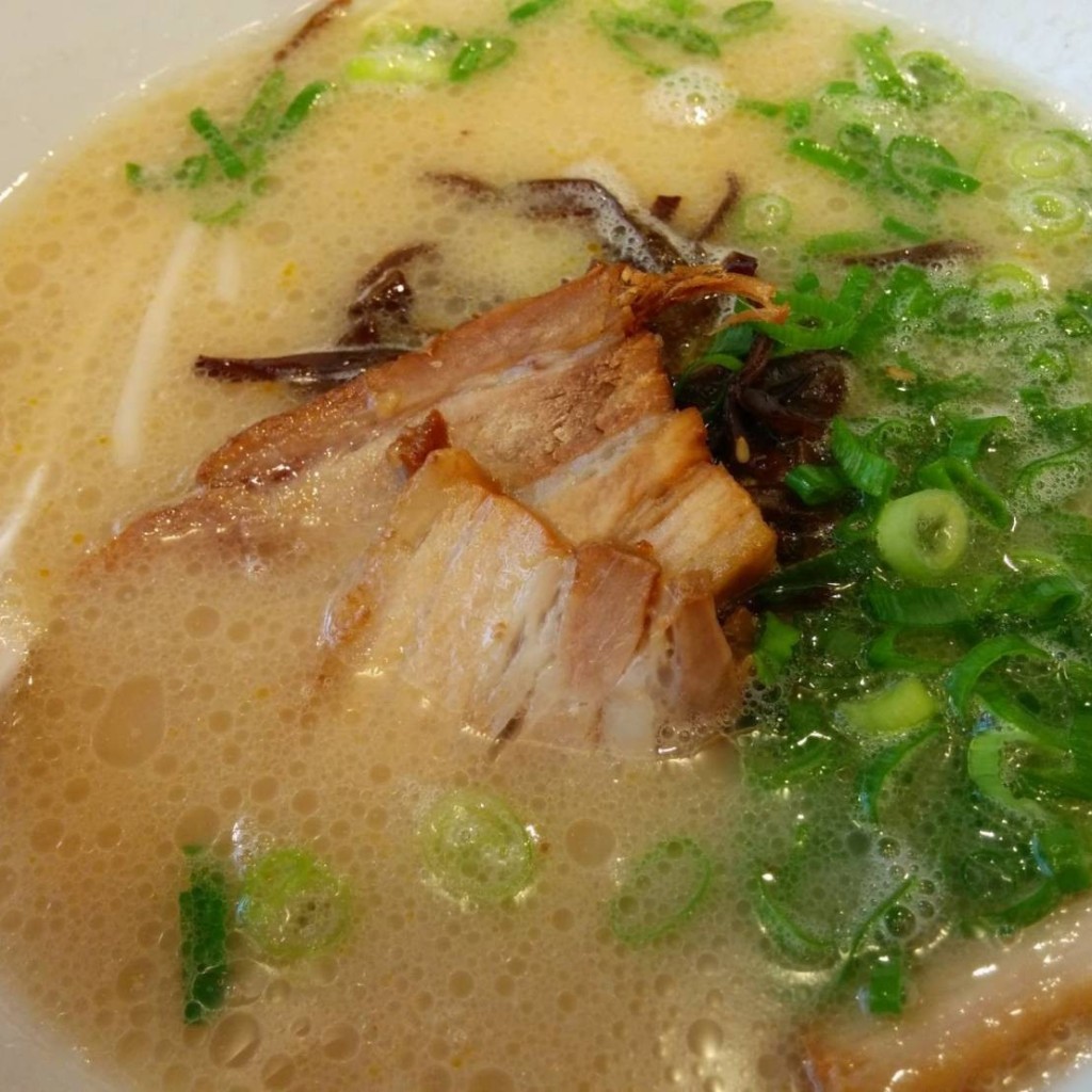 24時間たたかえますかさんが投稿した阿倍野筋ラーメン / つけ麺のお店一風堂 あべのnini店/イップウドウ アベノニニテンの写真