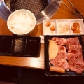 実際訪問したユーザーが直接撮影して投稿した桧垣本肉料理焼肉 肉匠の写真