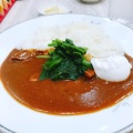 実際訪問したユーザーが直接撮影して投稿した栄カレーカレーハウス サンマルコ 名古屋松坂屋店の写真