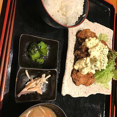 実際訪問したユーザーが直接撮影して投稿した壺川定食屋壺ドン食堂 かめ〜かめ〜の写真