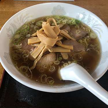 実際訪問したユーザーが直接撮影して投稿した福島ラーメン / つけ麺ラーメン55の写真