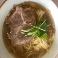 実際訪問したユーザーが直接撮影して投稿した大門町ラーメン / つけ麺麺屋白頭鷲の写真